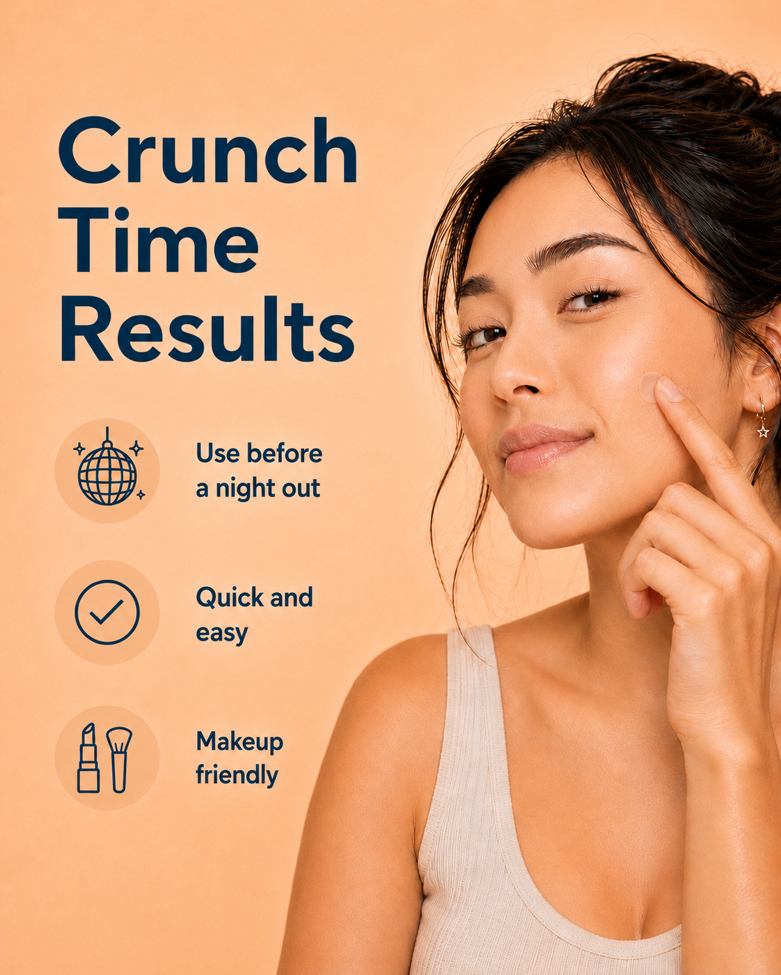 Rapid Patch | 36 Invisible Hydrocolloid Pimple Patches